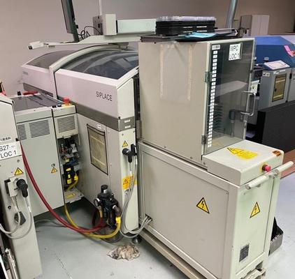 Siemens Siplace 80fs w/WPW 80F3